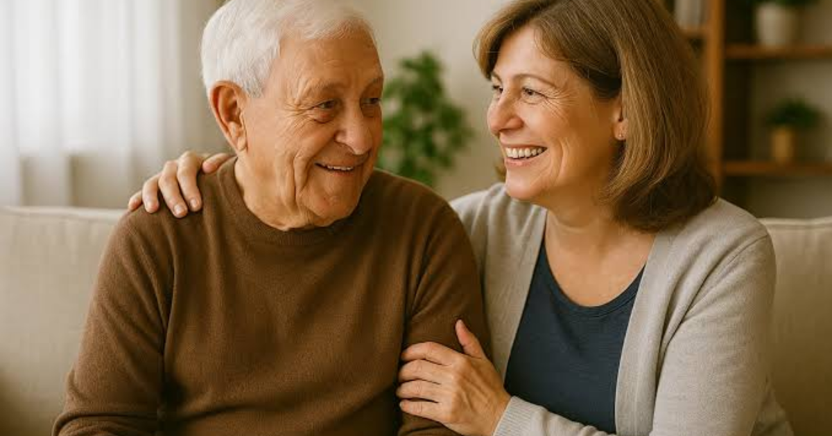 How Companionship Improves Senior Mental Health