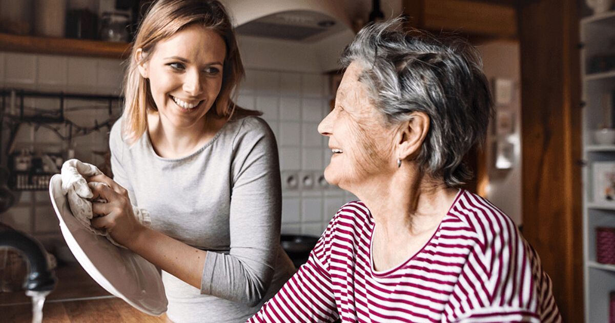 Benefits Of Companion Care For Elderly Adults