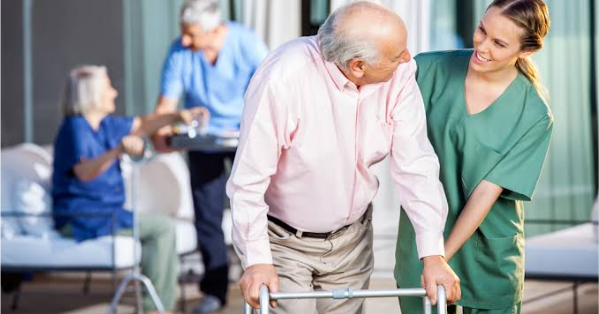 Benefits Of In-Home Personal Care For Older Adults