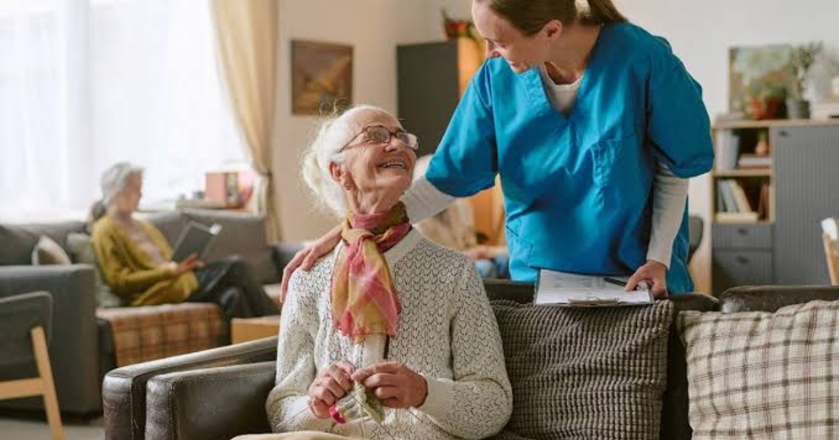 What Is Included In Personal Care Services